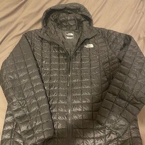 The North Face Black Jacket